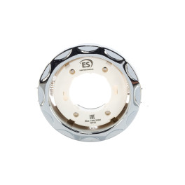 Светильник встраиваемый 1064 GX53 серебро Elektrostandard (распродажа)