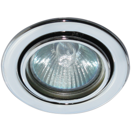 Светильник встраиваемый R51 хром