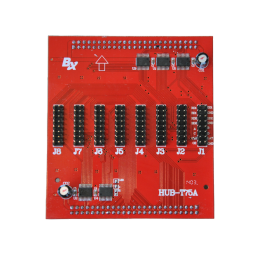 Хаб HUB-T75A (BX-V/YQ)