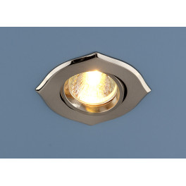 Светильник встраиваемый поворотный 702 MR16 сатин никель/никель Elektrostandard (распродажа)