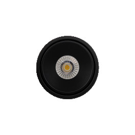 Светильник накладной GW, черный, 30Вт, IP20, Теплый белый (3000К)  SWG
