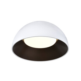 Светильник накладной светодиодный 54 Вт 3240 Лм Белый/Кофе Signimpress