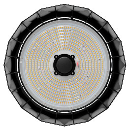 Светильник для высоких пролетов PHB 04 PRO-5 200w 5000K 90° IP65 Jazzway