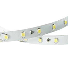 Лента светодиодная SMD2835 24В 80д/м 8Вт 6500К IP20 (1метр) SignImpress