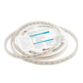 Лента светодиодная LUX5050 60LED/м 14,4Вт/м 12В IP65 Цвет:Нейтральный белый (4000K) (1метр) SWG