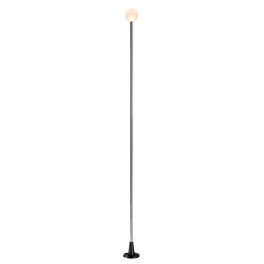 Уличный светильник 745мм акрил/металл IP65 LED 1W 40Лм 24V NOTTE (нужен драйвер 357781/357782) 7123/1GL NATURE ODL26 655 Odeon Light