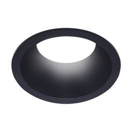 Светильник встраиваемый GU5.3 (MR16) круг 47552 Чёрный SignImpress