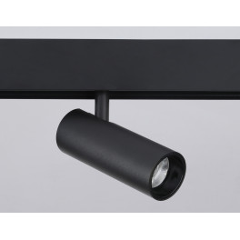 Светильник для шинопровода Magnetic GL3823 BK черный IP20 10W 4200K 48V 24° Ambrella light