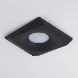 Светильник встраиваемый 119 MR16 чёрный Elektrostandard