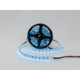 Лента светодиодная стандарт SMD5050 60LED/м 14,4Вт/м 24В IP20 Цвет:RGB (1метр) 3М SWG