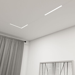 Линейный светильник SMART LINEAR 18W DIM 3000K-6000K белый Denkirs