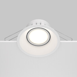 Встраиваемый светильник Dot DL028-2-01W Maytoni