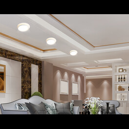 Светильник встраиваемый TN5214 WH белый GX53 Ambrella light