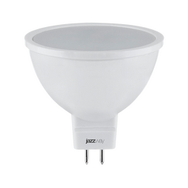 Лампа специального назначения PLED-SP JCDR 10w 4000K GU5.3 12-24V Jazzway
