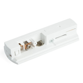 Коннектор для подвесных трековых светильников, белый LD1015 Feron