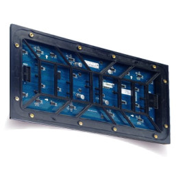 Модуль светодиодный Outdoor P10 dip RGB (320*160) (Цайлянг)