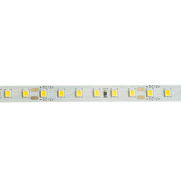Светодиодная лента SST02 SAFFIT 120SMD(2835)/м 9.6Вт/м 12V 5000*8*1.22мм 3000К, IP20 Feron 
