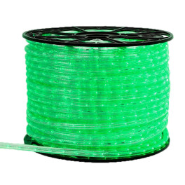 Дюралайт ARD-REG-LIVE Green (220V, 24 LED/m, 100m) (Ardecoled, Закрытый) (распродажа) Arlight