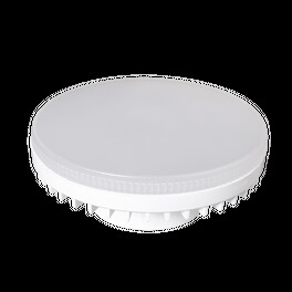 Лампа светодиодная PLED-GX53 10w=75 3000K 800Lm 230/50 Power Jazzway