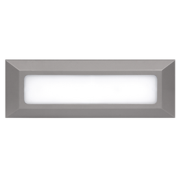 Светильник светодиодный PST/W S230080 5w 4000K GREY IP65 фасадный Jazzway (распродажа)