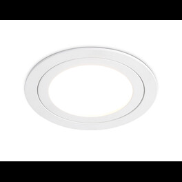 Светильник встраиваемый GX53 TN51822 WH белый GX53 max 15W D110*39 Ambrella light