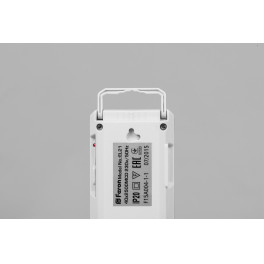 Светильник аккум. EL21 40 LED DC (литий-ионная батарея), белый 258*67*42 мм Feron