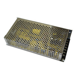 Блок питания компактный (узкий), 200 W, 24V SWG