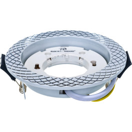 Светильник встраиваемый 1071 GX53 белый Elektrostandard (распродажа)