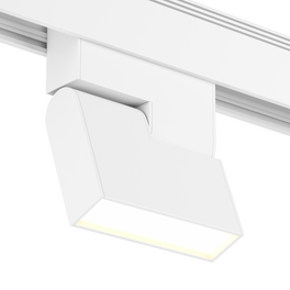 Трековый светильник SY 10W Белый 3000К SY-601252-WH-10-WW SWG