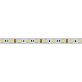 Светодиодная лента RTW 2-5000PS 12V White6000 2x (5060, 300 LED, LUX) ( 14.4 Вт/м, IP67) Arlight