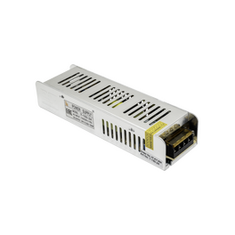 Блок питания компактный (узкий), 150 W, 24V SWG