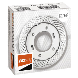 Светильник декоративный встраиваемый серии PGX53d AL34-White Jazzway