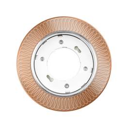 Светильник встраиваемый с подсветкой PGX53d MG12-Gold Jazzway