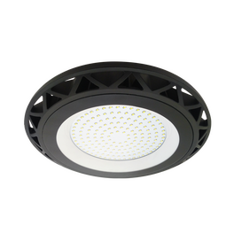 Светильник для выс.пролетов светодиодный PHB UFO 150w 5000K IP65 110° (пульс<20%)  Jazzway