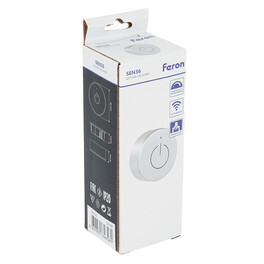 Датчик касания 60/120W 12-24V с кабелем (25 см) SEN36 Feron