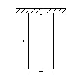 Светильник VILLY, потолочный накладной, 15Вт, 3000K, черный SWG