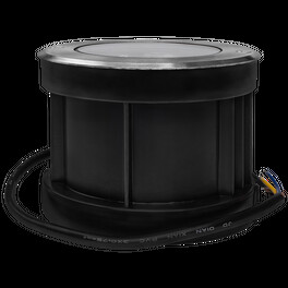 Светильник светодиодный встраиваемый PGR R130 7w 4000K 30° Сhrome IP67 Jazzway 