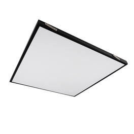 Светодиодная панель PPL 588/G OPAL 40w 4000K BLACK IP40 Jazzway