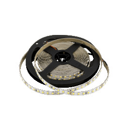 Лента светодиодная ПРО SMD2835 126LED/м 13Вт/м 24В IP20 Цвет: Нейтральный (1метр) СЕ SWG