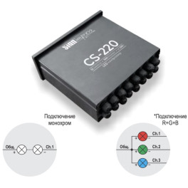 Контроллер CS-12/220