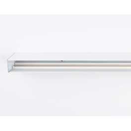 Шинопровод низковольтный накладной/подвесной Magnetic GL3318 WH белый IP20 48V Ambrella light