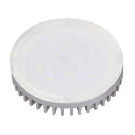 Лампа светодиодная PLED-GX53 8w 3000K 640Lm 230/50 Power Jazzway