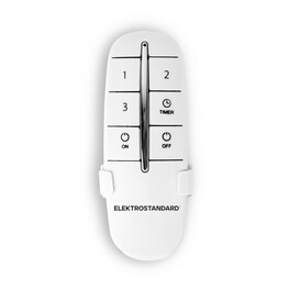Пульт и 3-канальный контроллер для дистанционного управления освещением белый Elektrostandard