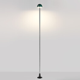Уличный светильник 730мм акрил/металл IP65 LED 3W 95Лм 24V VERDE (нужен драйвер 357781/357782) 7122/4GLA NATURE ODL26 653