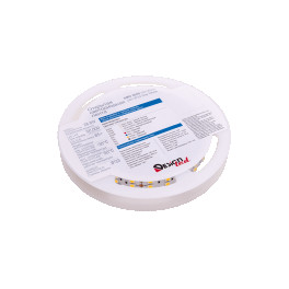 Лента светодиодная LUX5050 120LED/м 28,8Вт/м 24В IP33 Цвет:Нейтральный белый (4000K) (1метр) SWG