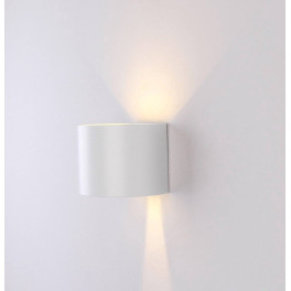 Бра двухстороннее TAPE, Белый, 6Вт, 4000K, IP54, GW-A310R-6-WH-NW SWG