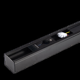Cветильники накладные PSO-02 40w 4000K BLACK 1200x50 IP40 Jazzway