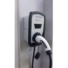 Зарядная станция, кабельная Type GBT 7,4кВт