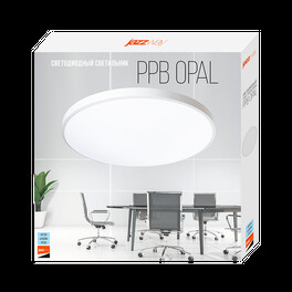 Светильник светодиодный PPB OPAL 48W 6500K WH IP20 Jazzway