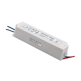 Блок питания для ленты IP 67 пластик 40 W, 12V SWG